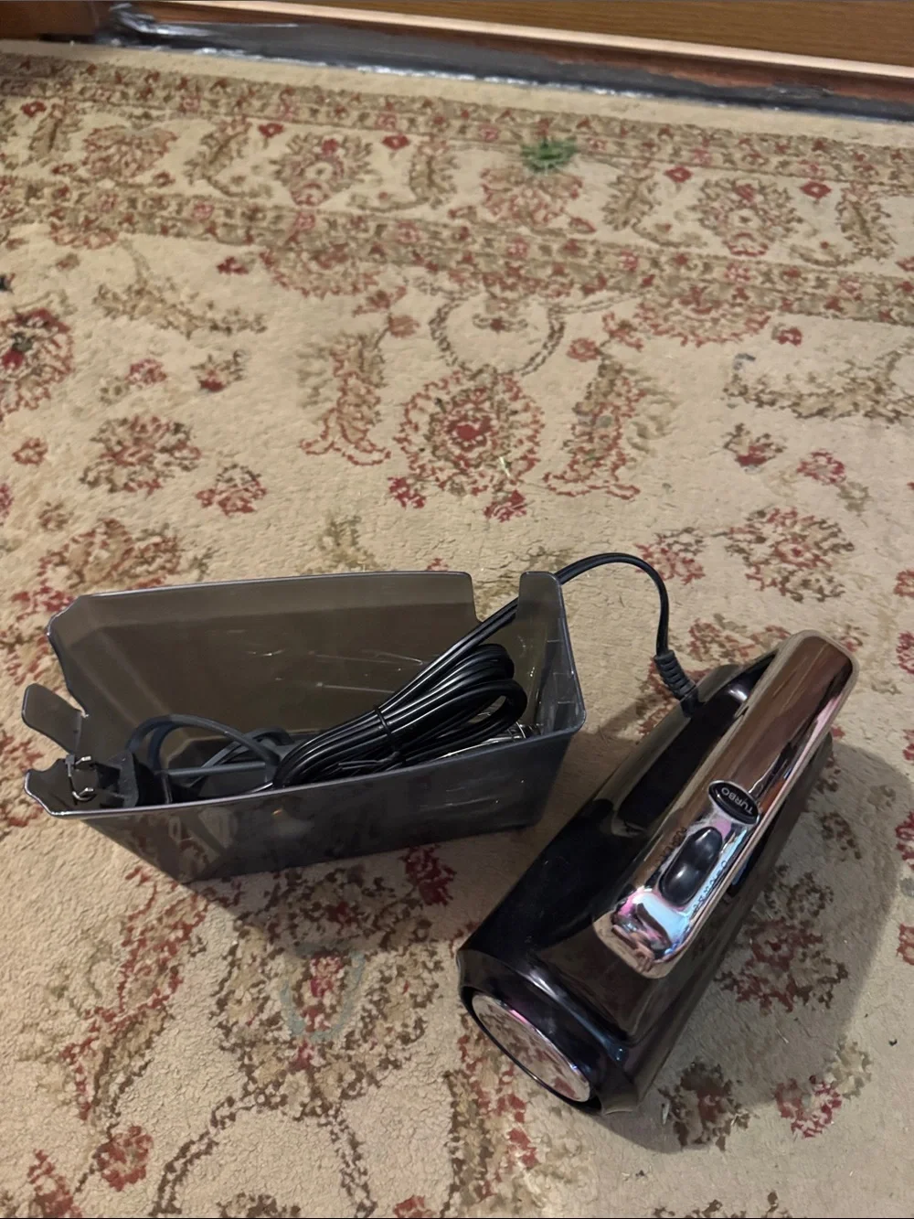 Black & Decker hand held